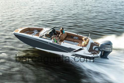 Glastron GTD 240 scheda tecnica e recensioni